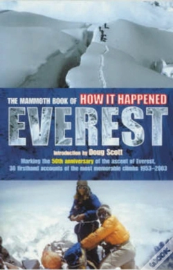 Capa do artigo Mammoth Book Of How It Happened - Everest