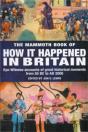 Mammoth Book Of How It Happened In Britain - Preview
