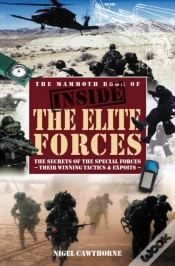 Capa do artigo Mammoth Book Of Inside The Elite Forces