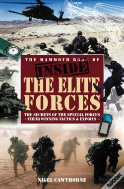 Capa do artigo Mammoth Book Of Inside The Elite Forces
