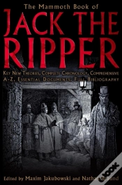 Capa do artigo Mammoth Book Of Jack The Ripper