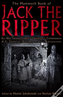 Capa do artigo Mammoth Book Of Jack The Ripper