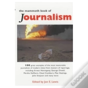 Capa do artigo Mammoth Book Of Journalism