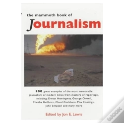 Capa do artigo Mammoth Book Of Journalism