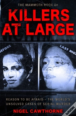 Capa do artigo Mammoth Book Of Killers At Large