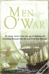 Mammoth Book Of Men O' War
