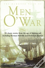 Capa do artigo Mammoth Book Of Men O