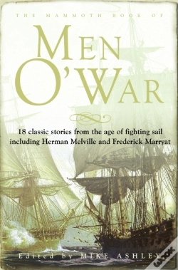 Capa do artigo Mammoth Book Of Men O' War