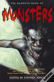 Capa do artigo Mammoth Book Of Monsters