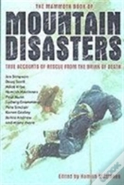 Capa do artigo Mammoth Book Of Mountain Disaster
