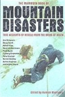Capa do artigo Mammoth Book Of Mountain Disaster