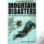 Capa do artigo Mammoth Book Of Mountain Disasters