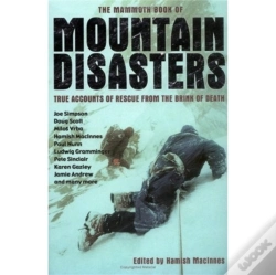 Capa do artigo Mammoth Book Of Mountain Disasters