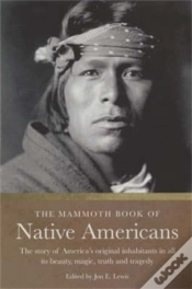 Capa do artigo Mammoth Book Of Native Americans
