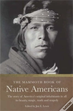 Capa do artigo Mammoth Book Of Native Americans