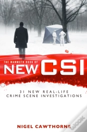 Capa do artigo Mammoth Book Of New Csi