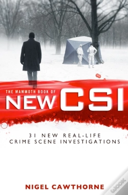 Capa do artigo Mammoth Book Of New Csi