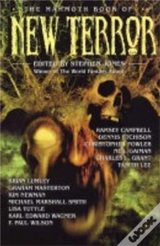 Capa do artigo Mammoth Book Of New Terror