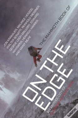 Capa do artigo Mammoth Book Of On The Edge