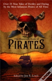 Capa do artigo Mammoth Book Of Pirates