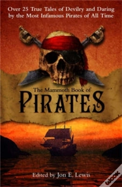Capa do artigo Mammoth Book Of Pirates