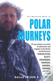 Capa do artigo Mammoth Book Of Polar Journeys