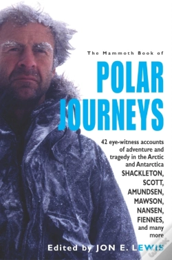 Capa do artigo Mammoth Book Of Polar Journeys