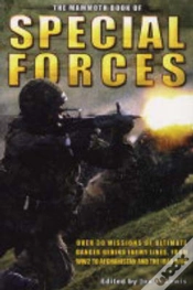 Capa do artigo Mammoth Book Of Sas And Special Forces