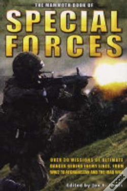 Capa do artigo Mammoth Book Of Sas And Special Forces