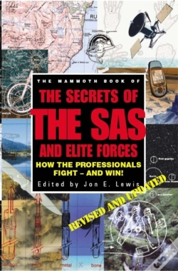 Capa do artigo Mammoth Book Of Secrets Of The Sas & Elite Forces