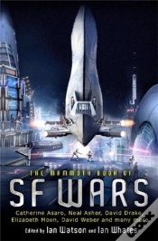 Capa do artigo Mammoth Book Of Sf Wars