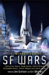 Mammoth Book Of Sf Wars