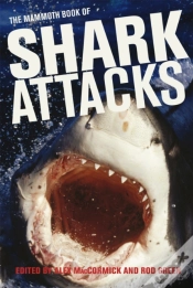 Capa do artigo Mammoth Book Of Shark Attacks, The