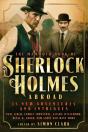 Mammoth Book Of Sherlock Holmes Abroad - Preview