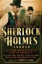 Mammoth Book Of Sherlock Holmes Abroad - Preview