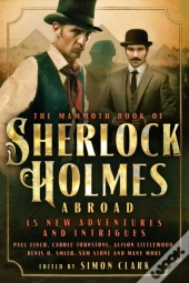 Mammoth Book Of Sherlock Holmes Abroad