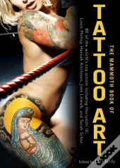 Mammoth Book Of Tattoo Art
