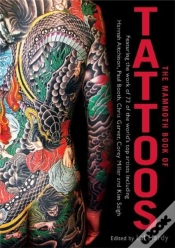 Capa do artigo Mammoth Book Of Tattoos