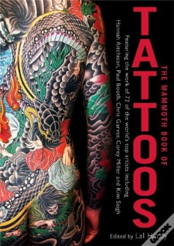 Capa do artigo Mammoth Book Of Tattoos