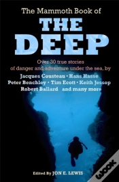 Capa do artigo Mammoth Book Of The Deep