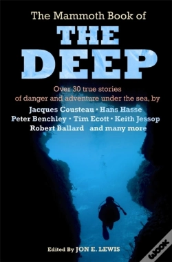 Capa do artigo Mammoth Book Of The Deep