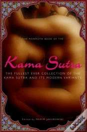 Capa do artigo Mammoth Book Of The Kama Sutra