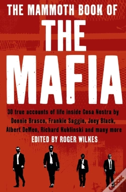 Capa do artigo Mammoth Book Of The Mafia