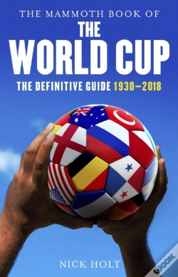 Capa do artigo Mammoth Book Of The World Cup