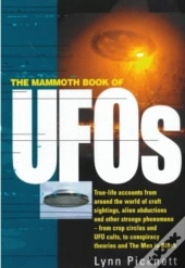 Mammoth Book Of Ufos