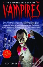 Capa do artigo Mammoth Book Of Vampires