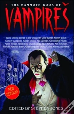 Capa do artigo Mammoth Book Of Vampires