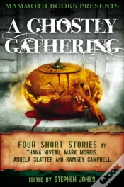 Capa do artigo Mammoth Books Presents A Ghostly Gathering