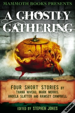 Capa do artigo Mammoth Books Presents A Ghostly Gathering