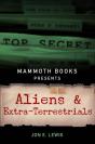 Mammoth Books Presents Aliens And Extra-Terrestrials - Preview
